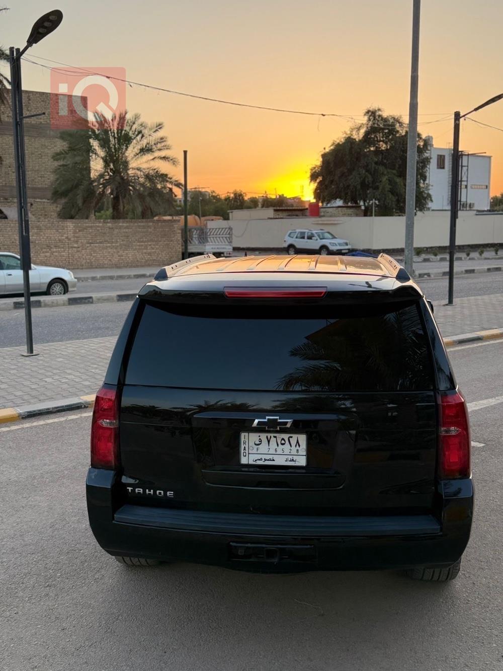 شيفروليه تاهو